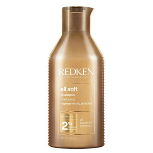 Alle Soft-Shampoo - Redken : 300 ml - 2