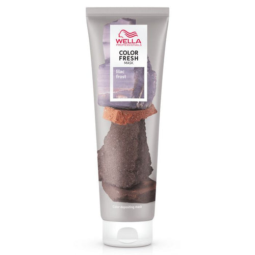 Color Fresh Maske - Wella : Lilac Frost - 1