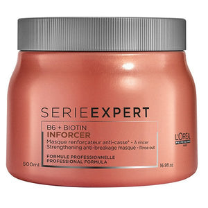 Serie Expert Inforcer Mascarilla - L'oreal Professional - L'oreal Paris : 500 ml - 3