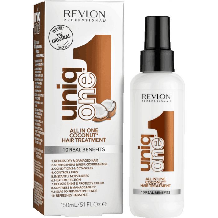 Uniq One Hair Treatment Coconut Neue vegane Formel - Revlon - 1