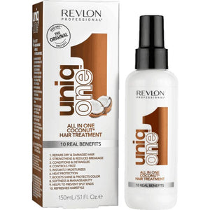 Uniq One Hair Treatment Coconut Neue vegane Formel - Revlon - 1