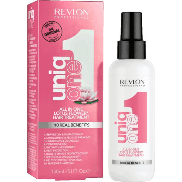 Uniq One Lotus Mask ohne Erläuterung - Revlon - 1
