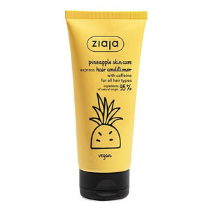 Haarspülung mit Ananas und Koffein - Ziaja - 1