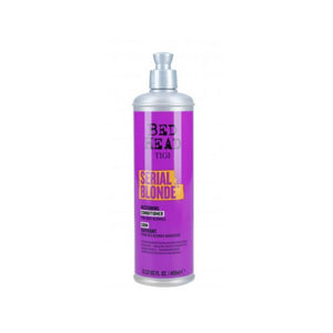 Bed Head Serial Blonde Blondinen Haar Conditioner - Tigi : 400 ml - 1