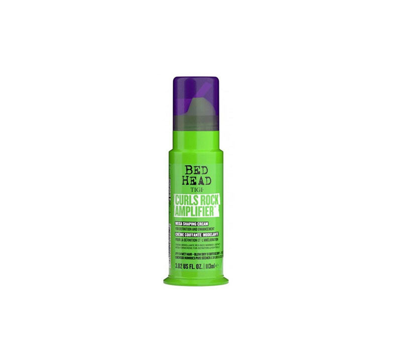 Bed Head Curls Rock Crema para Definir Rizos: 113 ml - Bed Head - Tigi - 1