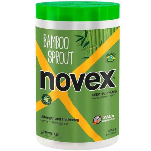 Bambussprossen-Conditioner - Novex : 400 gramos - 1