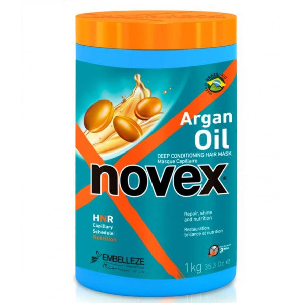 Arganöl Conditioner - Novex : 1 kg - 1