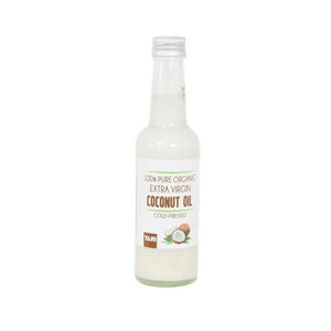 100 % Bio-Kokosöl extra vergine: 250 ml - Yari - 1