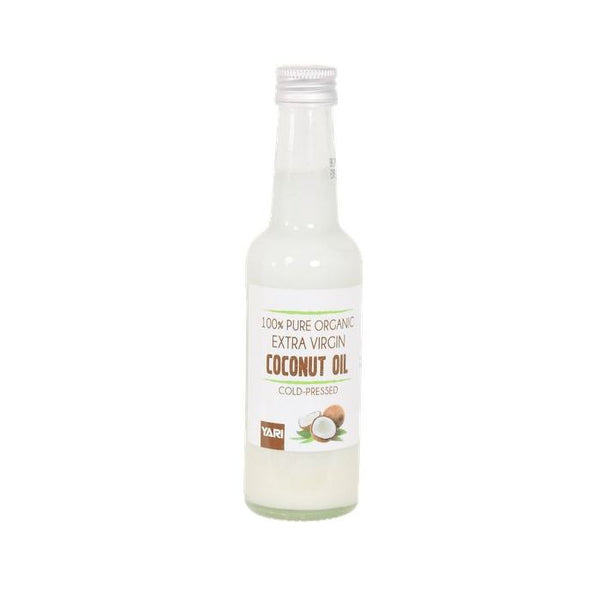 100 % Bio-Kokosöl extra vergine: 250 ml - Yari - 1