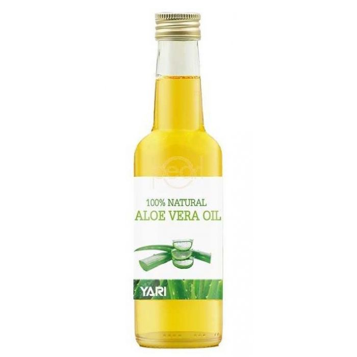 100 % natürliches Aloe-Vera-Öl: 250 ml - Yari - 1