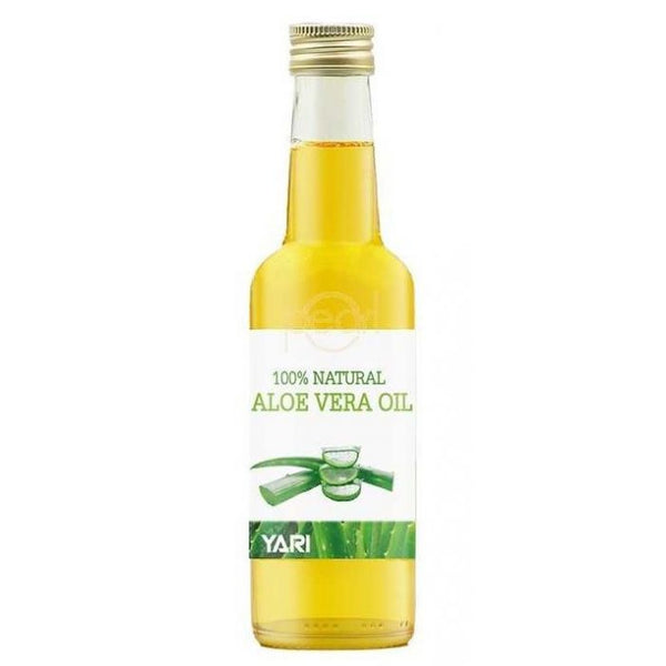 100 % natürliches Aloe-Vera-Öl: 250 ml - Yari - 1