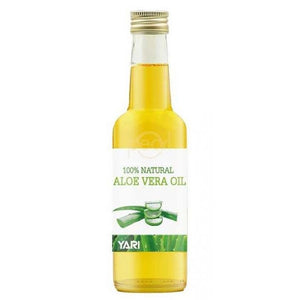 100 % natürliches Aloe-Vera-Öl: 250 ml - Yari - 1
