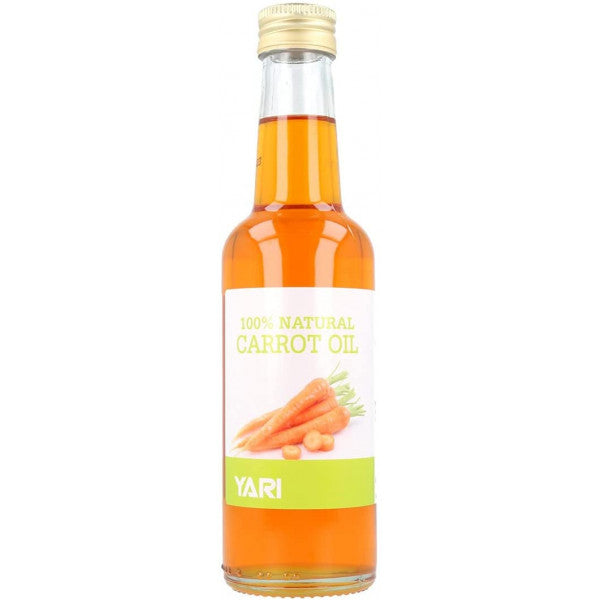 100 % natürliches Karottenöl: 250 ml - Yari - 1