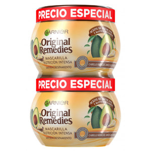 Avocado- und Shea-Maske - Garnier : 2 x 300ML - 1