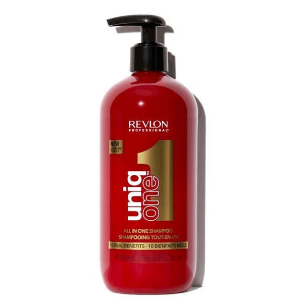 Shampoo Uniq One Hair & Scalp - Revlon - 1