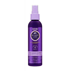 5en1 Blondpflege Pflegespray: 175 ml - Hask - 1