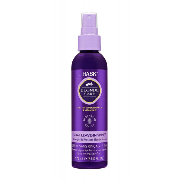 5en1 Blondpflege Pflegespray: 175 ml - Hask - 1