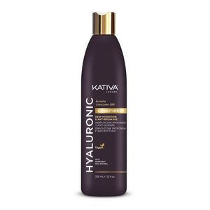 Conditioner mit Hyaluronsäure, Keratin und Coenzym Q10 - Kativa : 355 ML - 1
