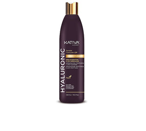 Conditioner mit Hyaluronsäure, Keratin und Coenzym Q10 - Kativa : 550 ML - 1