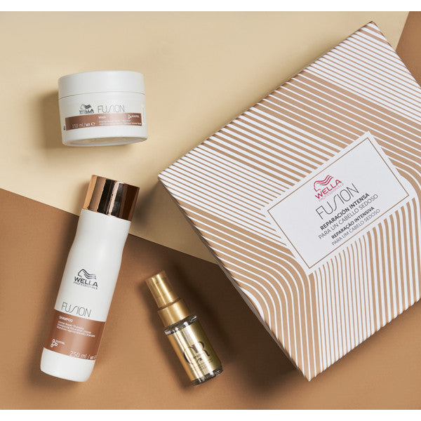 Intense Repair Fusion Pack: 3-teiliges Set - Wella Professionals - 3