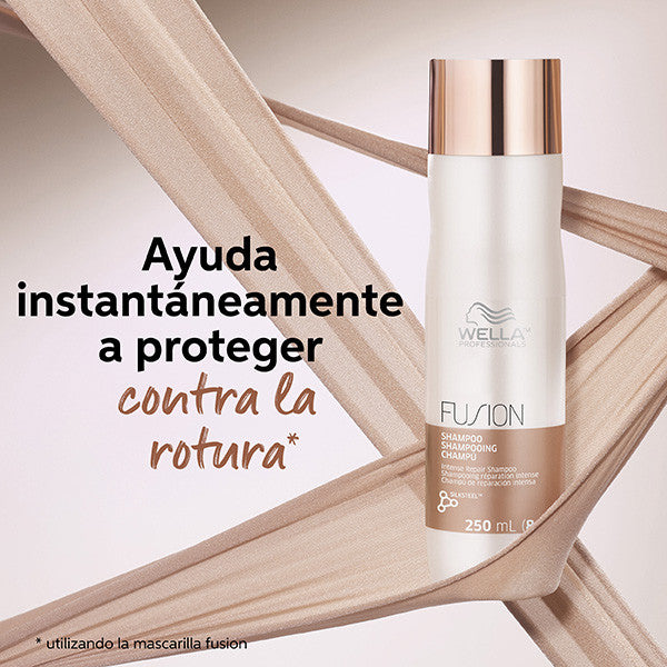 Intense Repair Fusion Pack: 3-teiliges Set - Wella Professionals - 4