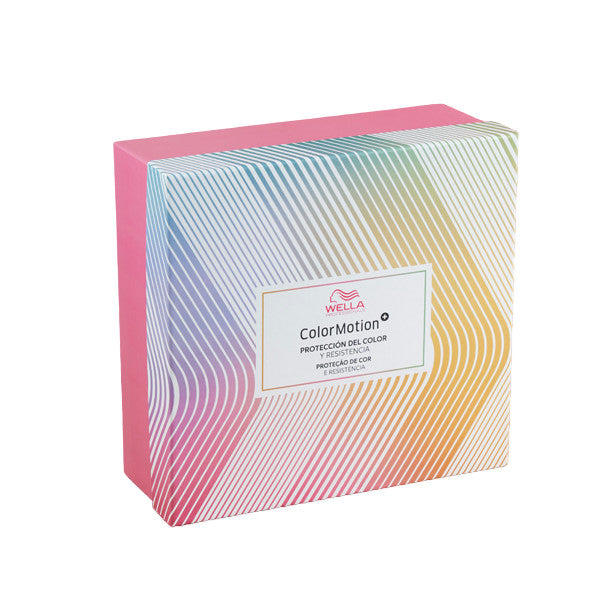 Farb Motion Farbschutzpackung: Set 3 Produkte - Wella Professionals - 1