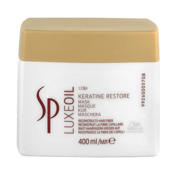 Luxusöl Keratinschutzmaske - Wella Professionals : 150 ml - 1