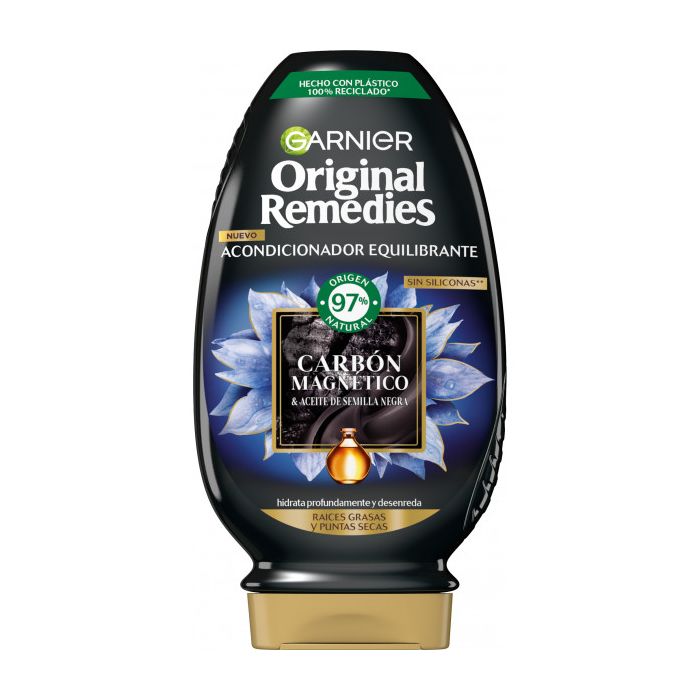 Original Remedies Balancing Conditioner - Garnier - 1