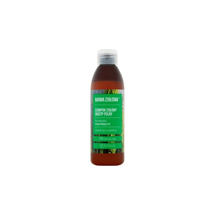 Schachtelhalm-Shampoo - Barwa - 1