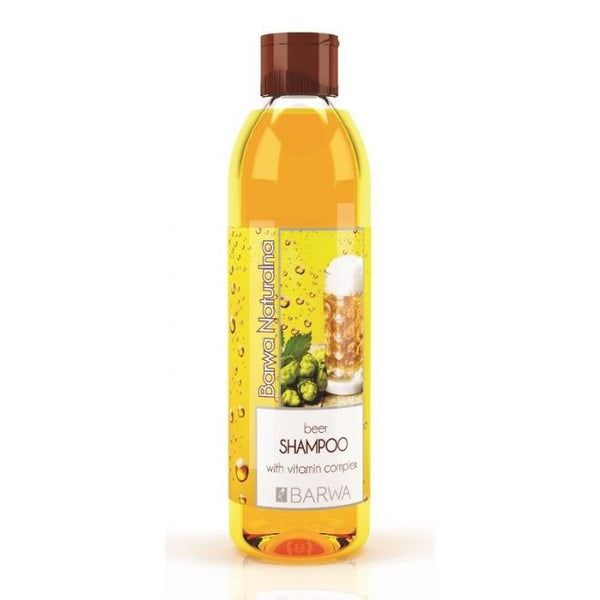 Gloss Shine Biershampoo - Barwa - 1