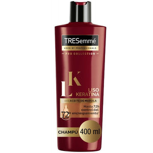Augen-Keratin-Shampoo - Tresemmé - Tresemme : 400 ml - 1