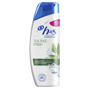 Tea Tree Fresh Shampoo - Head & Shoulders : 540 ML - 1