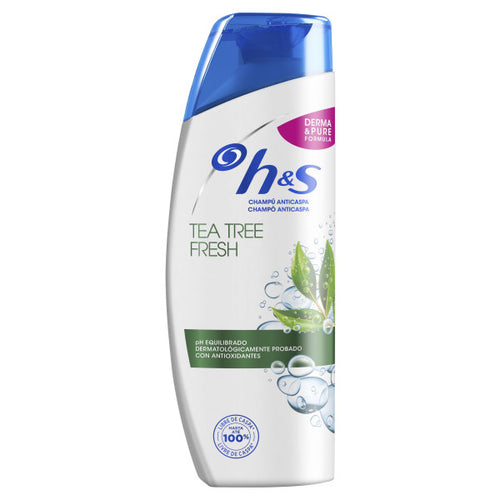 Tea Tree Fresh Shampoo - Head & Shoulders : 540 ML - 1