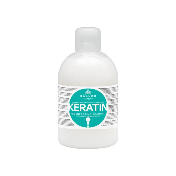 Kjmn Keratin-Shampoo - Kallos - 1