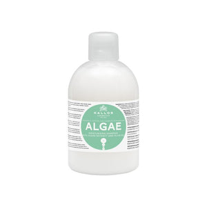 Feuchtigkeitsspendendes Shampoo mit Algenextrakt und Olivenöl - Kallos - 1