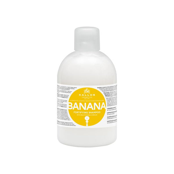 Shampoo mit Bananenextrakt - Kallos - 1