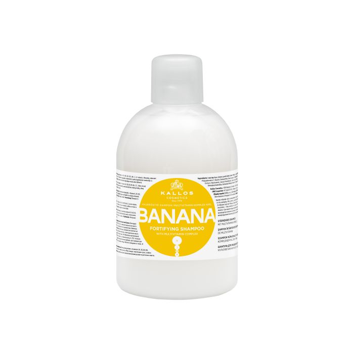 Shampoo mit Bananenextrakt - Kallos - 1