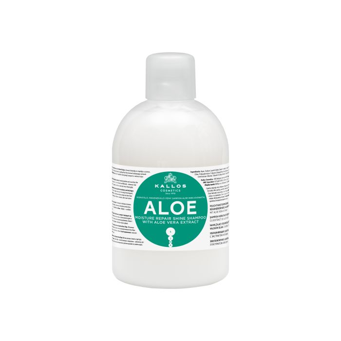Shampoo mit Aloe Vera Extrakt - Kallos - 1