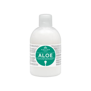 Shampoo mit Aloe Vera Extrakt - Kallos - 1