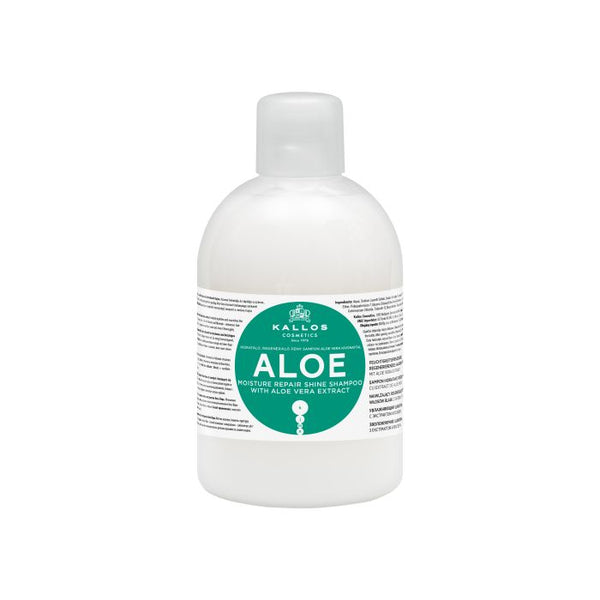 Shampoo mit Aloe Vera Extrakt - Kallos - 1