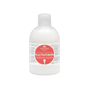 Kjmn Multivitamin-Shampoo - Kallos - 1