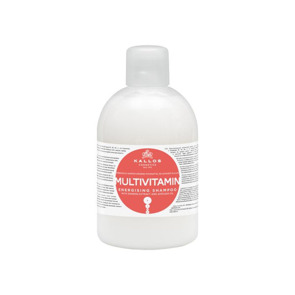 Kjmn Multivitamin-Shampoo - Kallos - 1
