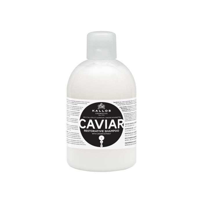 Shampoo mit Kaviarextrakt - Kallos - 1