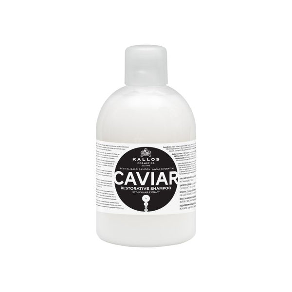 Shampoo mit Kaviarextrakt - Kallos - 1