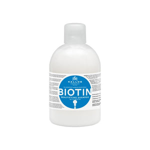 Verschönerndes Biotin-Shampoo - Kallos - 1
