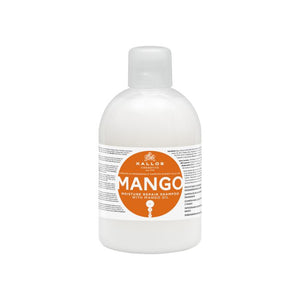 Kjmn Feuchtigkeitsspendendes Mango-Shampoo - Kallos - 1