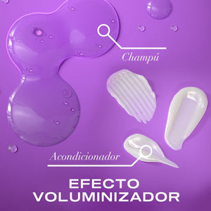 Volumenshampoo mit Biotin und Kollagen - Ogx - 5