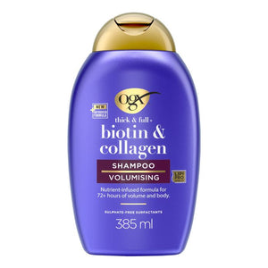 Volumenshampoo mit Biotin und Kollagen - Ogx - 1