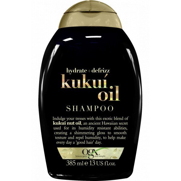 Kukui Hydration Anti-Frizz-Shampoo - Ogx - 1