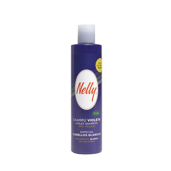 Shampoo für weißes Haar - Nelly - 1
